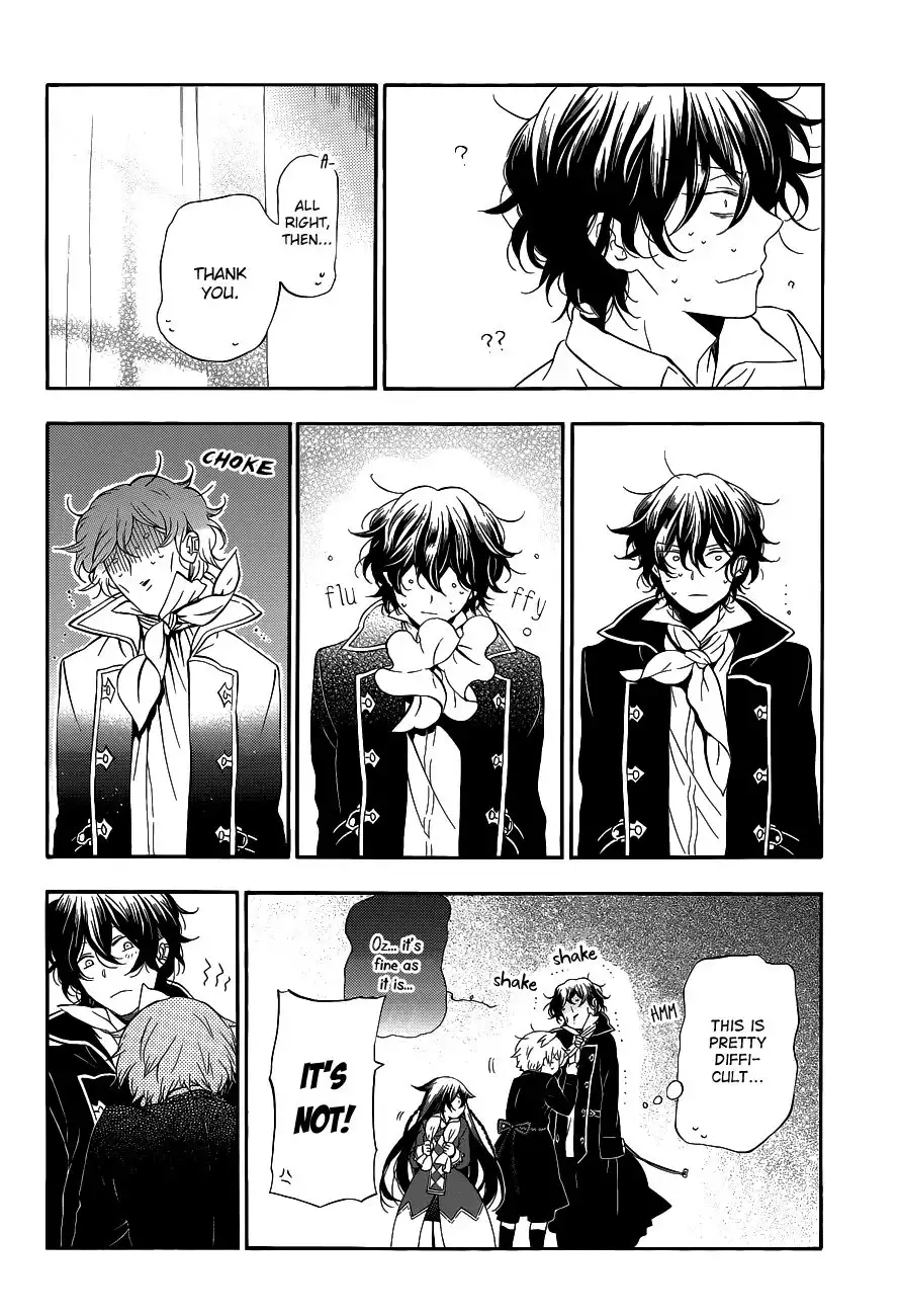 Pandora Hearts Chapter 85.005 11